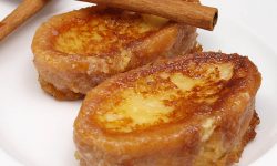 Las torrijas de toda la vida