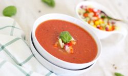 Gazpacho casero